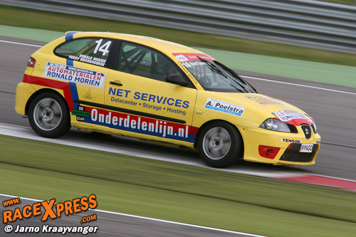 Equipe Morien en Duivenvoorde weerstaat alles