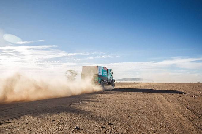 Gerard de Rooy Iveco