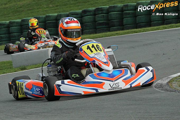 Dinand Dokkum Iame X30 Junior