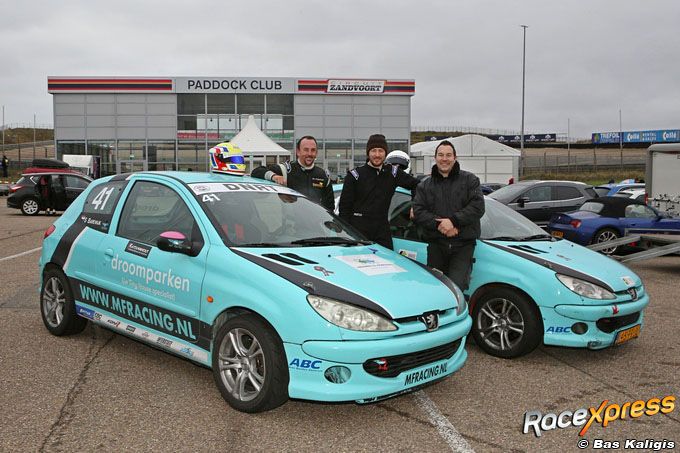 MF Racing Marcel Flens