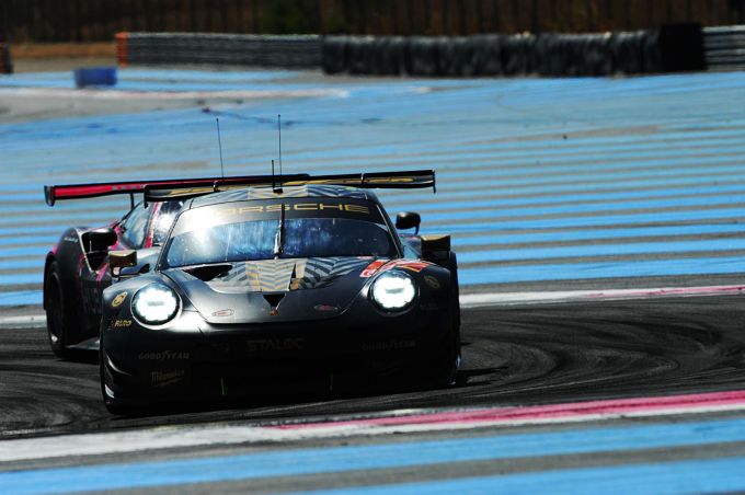 European Le Mans Series 2020 Nr3