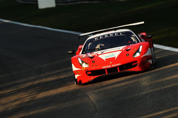 European Le Mans Series 2020 Nr4