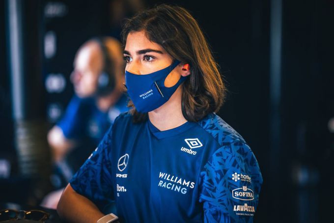 Jamie Chadwick W Series