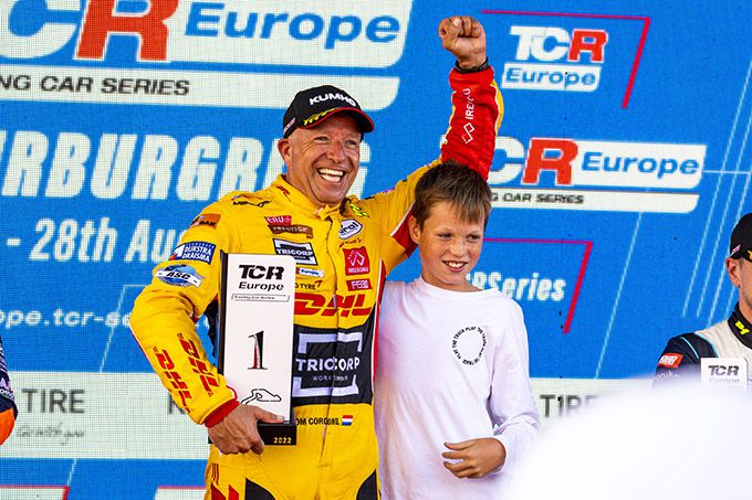Tom Coronel
