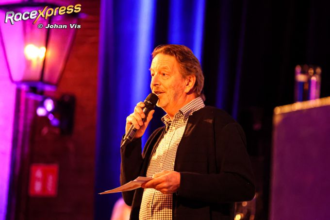 Huldiging Ford Fiesta Sprint Cup kampioenen seizoen 2022