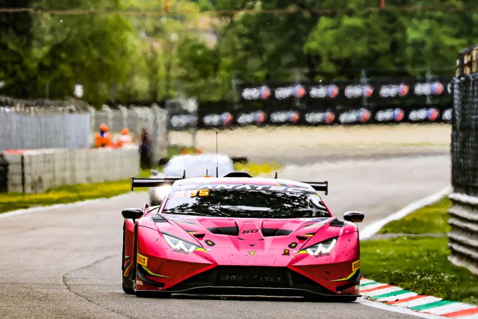 GT World Challenge Europe foto 16