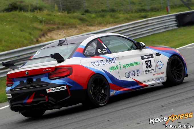 Sen Roodenburg en Gianni van de Craats