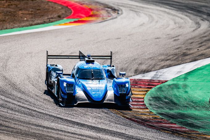 Bent Viscaal Algarve Pro Racing