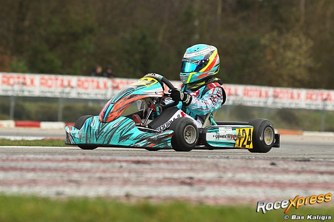 Karttalent Vic van Campenhout