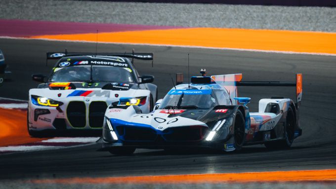 Sterk FIA WEC-debuut voor Team WRT LMGT3