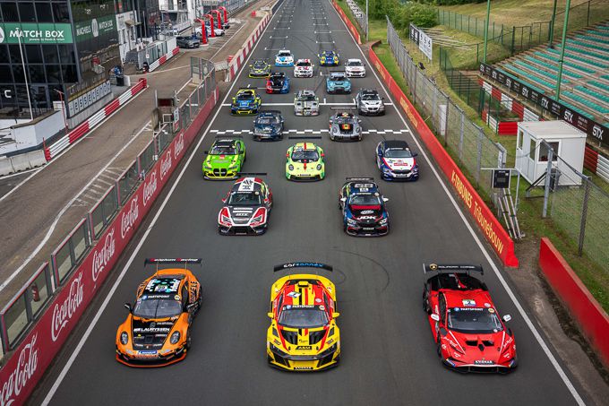 Belcar Endurance