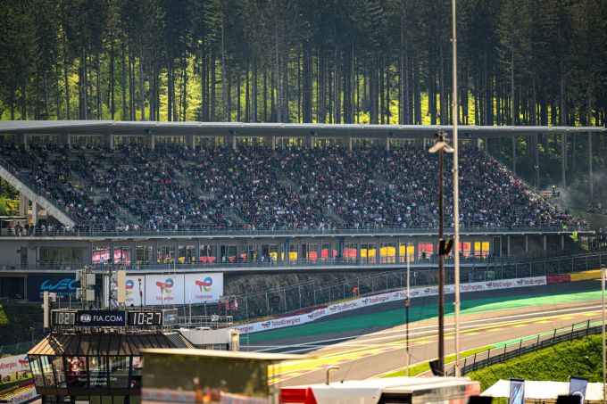 Porsche Carrera Cup Benelux 2025 Circuit Spa-Francorchamps Foto 4