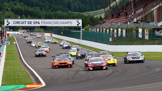 Spa Euro Race
