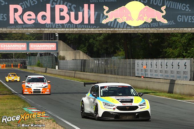 Priscilla Speelman komt over uit Zweden en pakt podium in Zolder