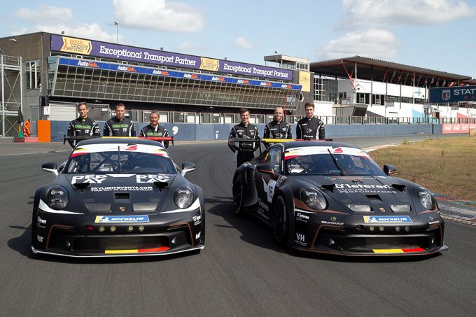 D’Ieteren Luxury Performance