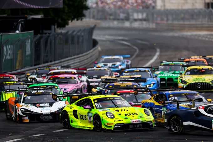 Thomas Preining DTM 2025 Manthey EMA Porsche Foto 2