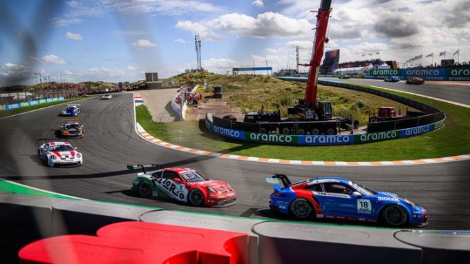 Porsche Mobil 1 Supercup Zandvoort 2025 Foto 10