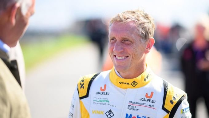 Porsche Mobil 1 Supercup Zandvoort 2025 Foto 6 Jaap van Lagen Proton Huber Competition
