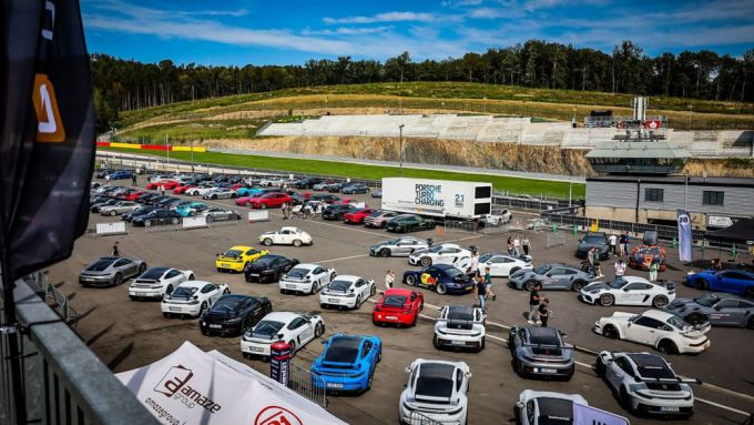 Michelin 992 Endurance Cup powered by Porsche Motorsport Creventic Circuit de Spa-Francorchamps Foto 25