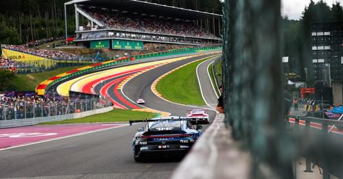 Michelin 992 Endurance Cup powered by Porsche Motorsport Creventic Circuit de Spa-Francorchamps Foto 30