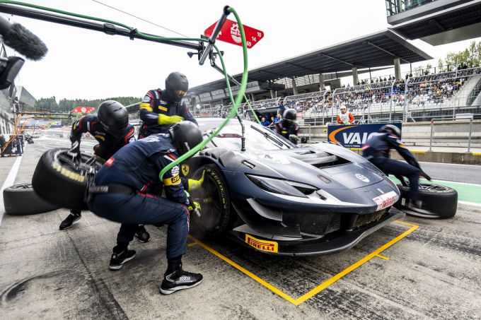 DTM Red Bull Ring zaterdag race 13 2025 Foto 2