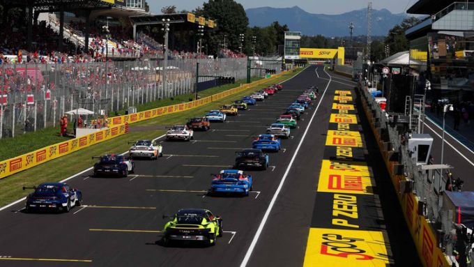 Porsche Mobil 1 Supercup 2025 @ seizoensfinale Monza Foto 19