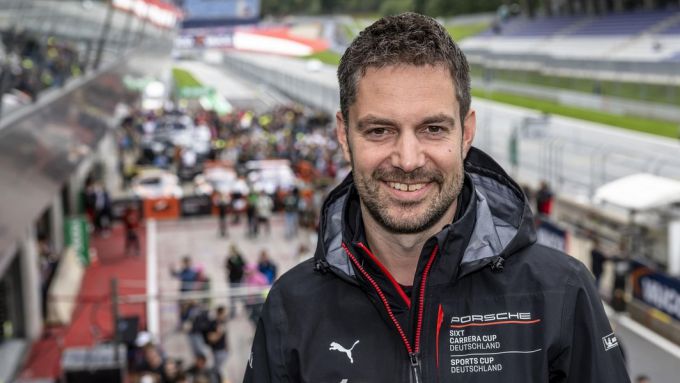 Porsche Sixt Carrera Cup Deutschland 2025 Red Bull Ring Foto 27