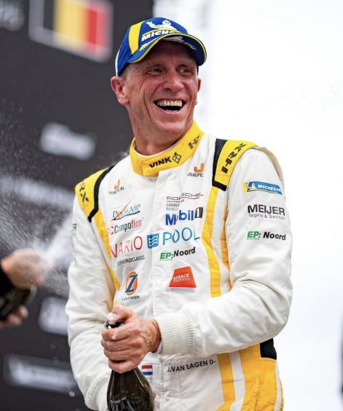 Porsche Carrera Cup Benelux 2025 @ Circuit Zolder Foto Pb JvL 2