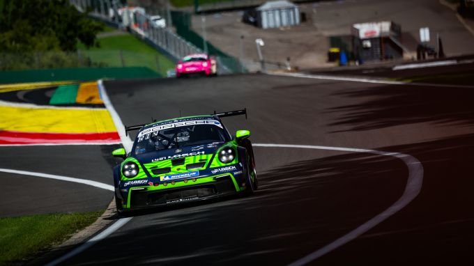 Michelin 992 Endurance Cup Spa-Francorchamps Foto 3