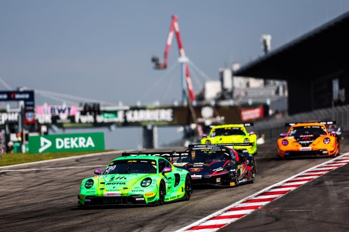 DTM seizoensfinale 2025 Hockenheimring Foto DTM 6