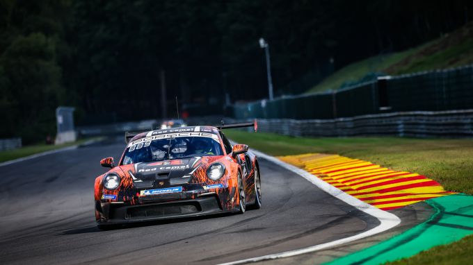 Michelin 992 Endurance Cup Spa-Francorchamps Foto 8