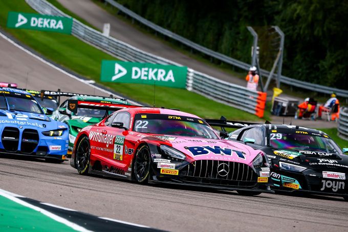 DTM 2025 Red Bull Ring Spielberg Foto 2