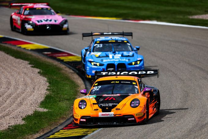 DTM 2025 Red Bull Ring Spielberg Foto 12