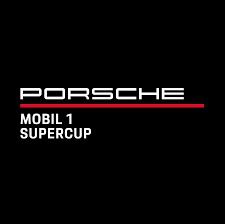 Porsche Mobil 1 Supercup logo