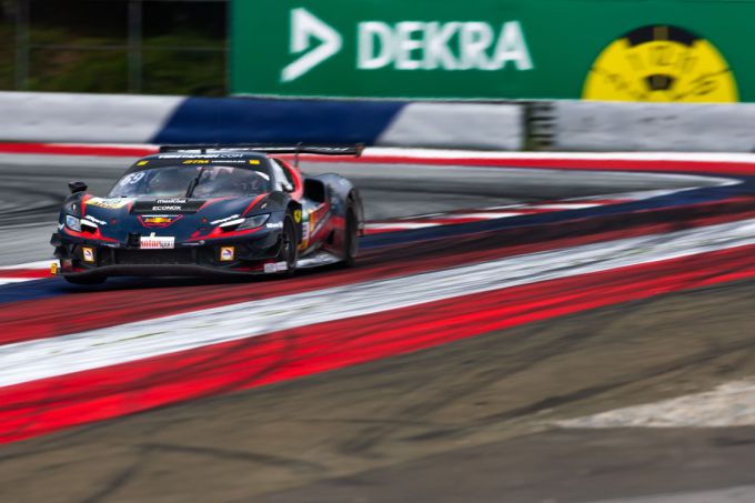 DTM Red Bull Ring zaterdag race 13 2025 Foto 11