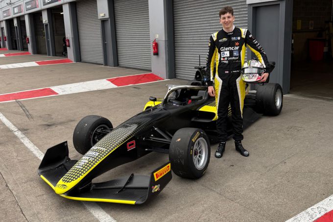 GB4 Vicekampioen Isaac Phelps maakt de overstap naar GB3 bij Elite Motorsport