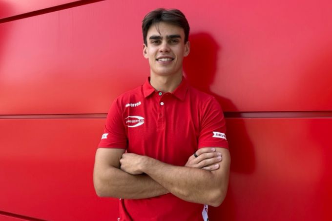 Wharton keert terug naar PREMA Racing voor het FIA F3-seizoen 2026