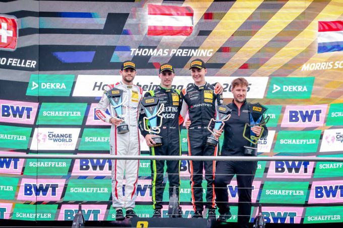 DTM Finaleweekend 2025 Hockenheim Foto 14