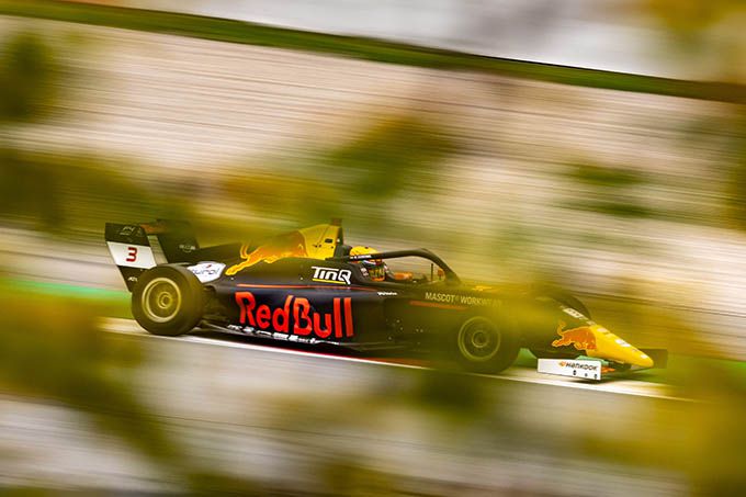 MP Motorsport Rocco Coronel