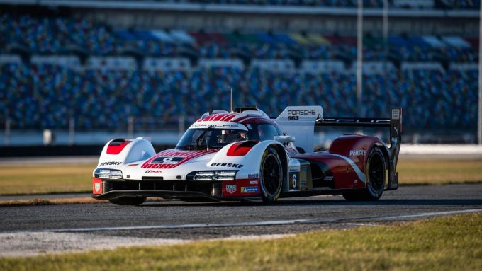 Porsche Motorsport ‘Night of Champions’ in Stuttgart Foto 10