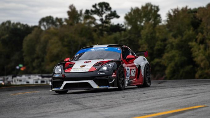 Porsche Motorsport ‘Night of Champions’ in Stuttgart Foto 18