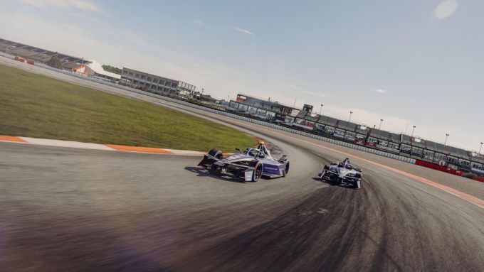 Porsche Motorsport ‘Night of Champions’ in Stuttgart Foto 2