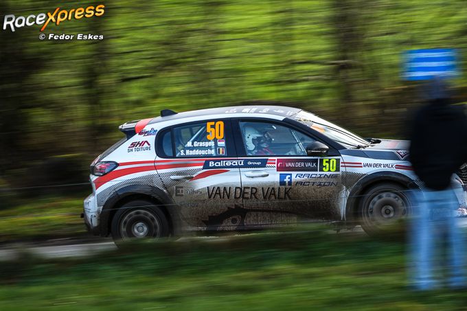 Stellantis Motorsport Rally Cup