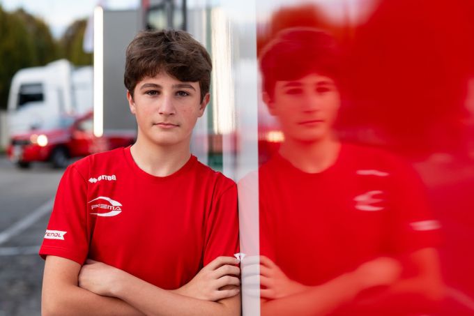 Maccagnani sluit zich aan bij PREMA voor Formule 4-programma in 2026