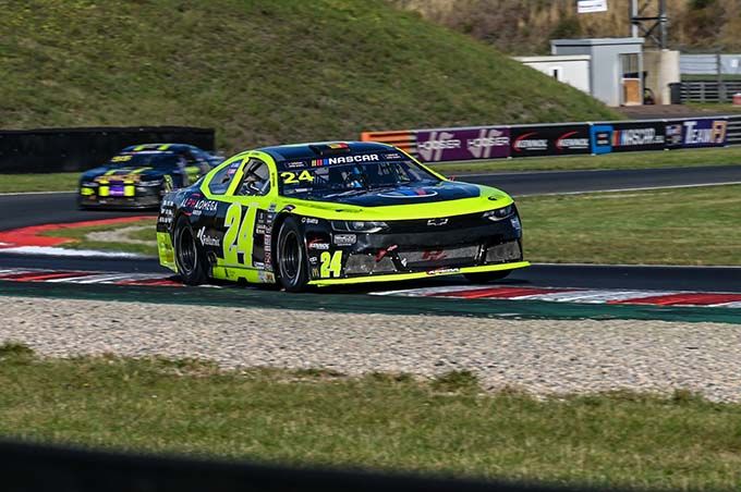 PK Carsport NASCAR Euroseries