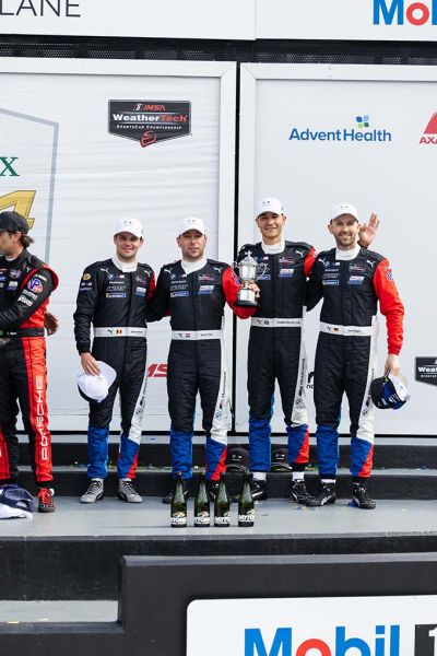 BMW M Team WRT Daytona 24hrs