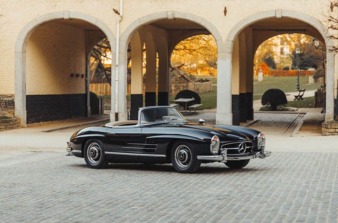 The Peninsula auction