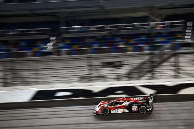 IMSA 24H Daytona 2026 Foto 5 #93 Renger van der Zande