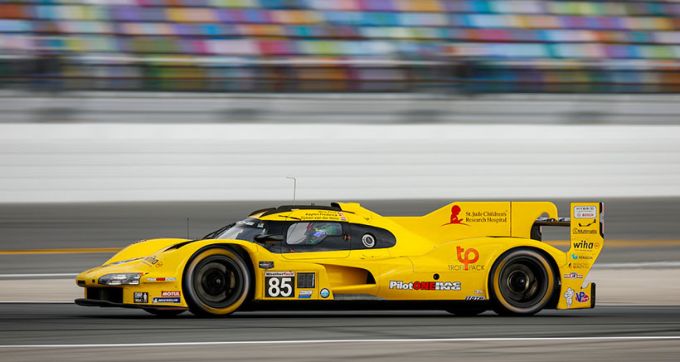 Nr85_Porsche_963_JDC-Miller_MotorSports_Nico_Pino_-_Tijmen_van_der_Helm_-_Kaylen_Frederick Foto IMSA