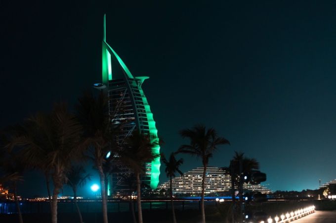 Bentley Supersports introductie Dubai Foto 10